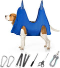 Ateson Pet Grooming Hammock, Dog Grooming Harness by ATESON