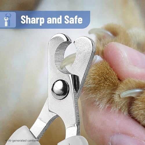 Mr. Pen- Cat Nail Clipper, Stainless Steel - Image 3