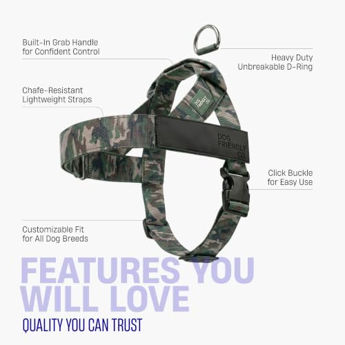 Dog Friendly Co. Dog Harness for Small Dogs - Image 5