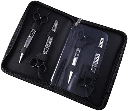 7.5'' Professional Dog Grooming Scissors Set - Image 2