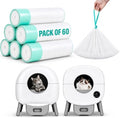Extra Thick Cat Litter Box Liners by Unknown