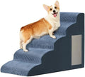 Ahpmeoa Dog Stairs for Small Dogs 22.6" H, Dog Ramp for Bed by Ahpmeoa