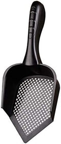 Cat Scooper Fine Sand Sifter Kitty Litter Scoop Sifter Kitty Litter Shovel by yawpnan