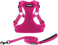 Best Pet Supplies Voyager Adjustable Step-in Flex Breathable Mesh Dog Harness by BestPetSuppliesLLC