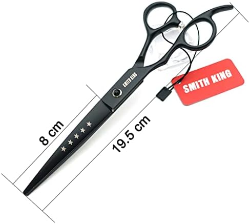 7.0 inches Professional Dog Grooming Scissors Set Straight & thinning & Curved - Image 4