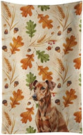 Caroline's Treasures German Pinscher Dogs Kitchen Towel 15x25 in by CarolinesTreasures
