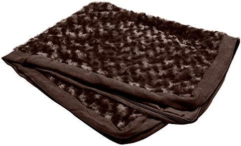 Furhaven Replacement Dog Bed Cover Ultra Plush Faux Fur & Suede Mattress by FurHaven