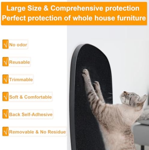 Large Cat Scratching Mat - Image 4