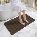 AROGAN Luxury Long Bathroom Rugs Runner 24x48 Inch Bath Rug Non Slip by AROGANAREARUG