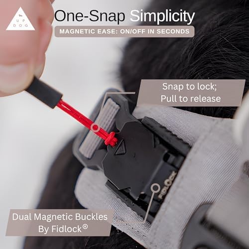 Effortless No-Pull Dog Harness - Image 4