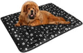Dog Crate Pad Mat, Soft Dog Bed Mat by Moonsea