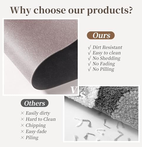 Bath Rugs 32x17-Diatomaceous Earth Stone Bath Mats - Image 6
