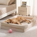 WNPETHOME Orthopedic Washable XXL Dog Bed by WNPETHOMEPETSHOME