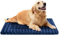 Dog Bed Mat - Comfortable Kennel Pad, Soft Support by SUNSHE
