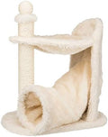 TRIXIE Baza Gandia Scratching Post – Cat Tower by TRIXIE