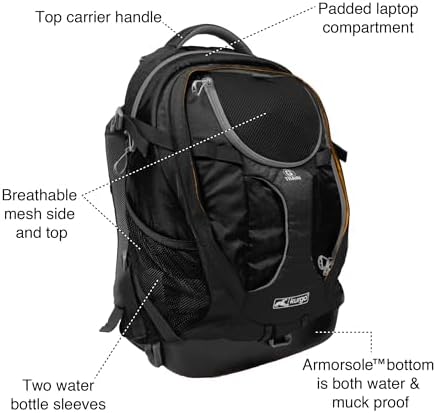 Kurgo G-Train Pet Carrier Backpack - Image 3