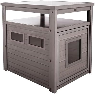 New Age Pet® ECOFLEX® Litter Loo® Enclosure by Unknown