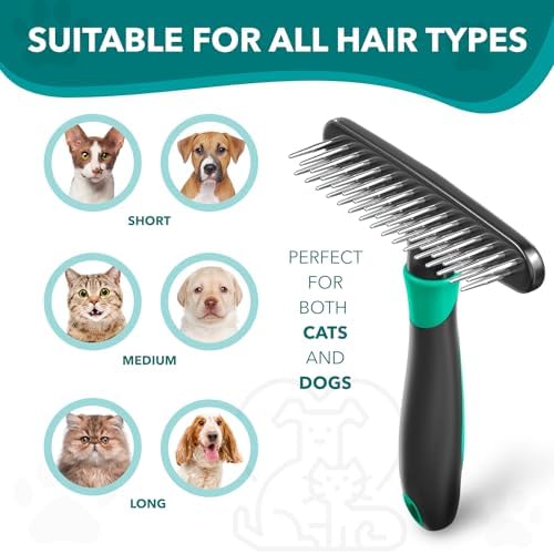 DOGI Deshedding Brush Comb - Image 3