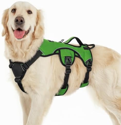 rabbitgoo Escape Proof Dog Harness by rabbitgoo