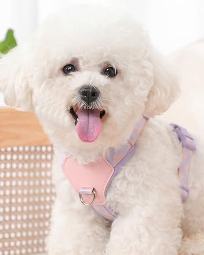 Purple Large Dog Harness for Large Dogs, No Pull Dog Harness - Image 2