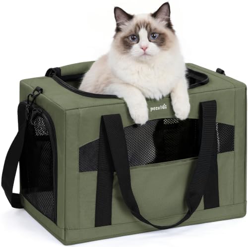 Pecute Cat Carrier Stable, Pet Carrier by pecute
