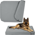 PAWFINITY Extra Large Waterproof Dog Bed Cover Replacement Washable by Pawfinity