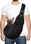 Lukovee Pet Sling, Puppy Small Pet Cat Carrier by Lukovee