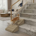 Dog Ramp for Stairs by SurePawsbyZJDJEZJD