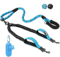 SlowTon Double Leash for Two Dogs, No Tangle & by SlowTon