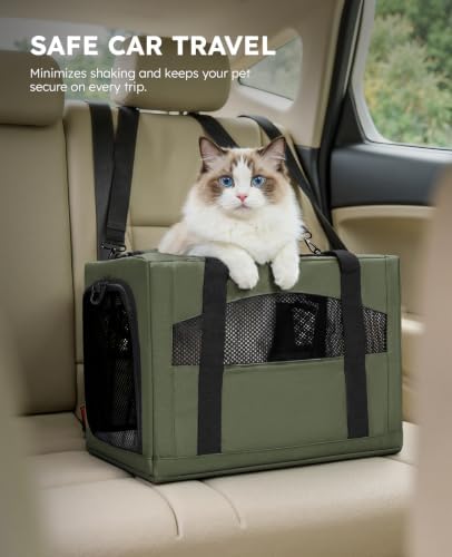 Pecute Cat Carrier Stable, Pet Carrier - Image 6