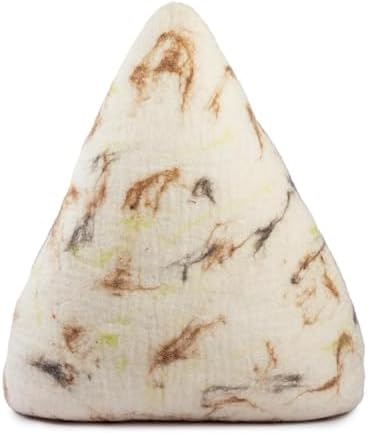 Luxurious Merino Wool Cat Cave - Image 3