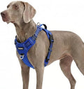 Funfox Dog Harness No Pull, Adjustable Pet Vest Harness, Super Soft Material by MyFUNFOX