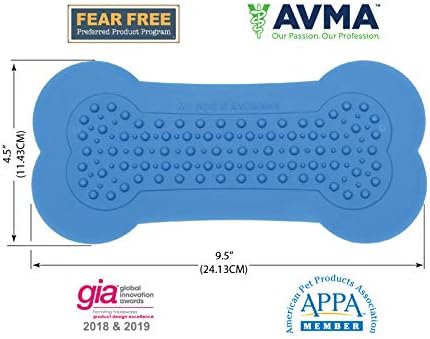 Lick Lick Pad Dog Accessories | Pet Shower Attachment | Dog Peanut Butter Lick - Image 5