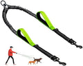 Double Dog Leash by LEOSASA