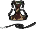 Best Pet Supplies Voyager Adjustable Step-in Flex Breathable Mesh Dog Harness by BestPetSuppliesLLC