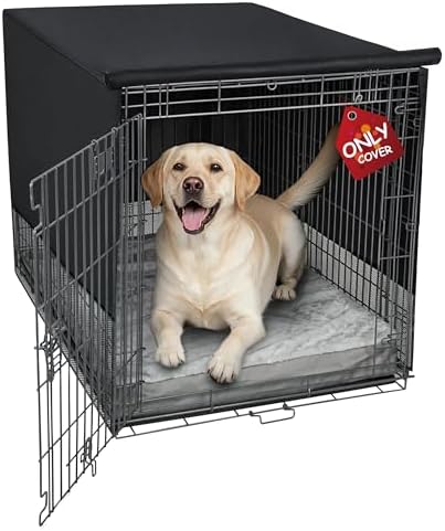 Explore Land Breathable Dog Crate Cover, 36 inches by ExploreLand