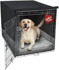 Explore Land Breathable Dog Crate Cover, 36 inches by ExploreLand