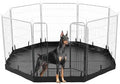PJYuCien Octagon Playpen Bottom Pad by PJYuGienPetGarden