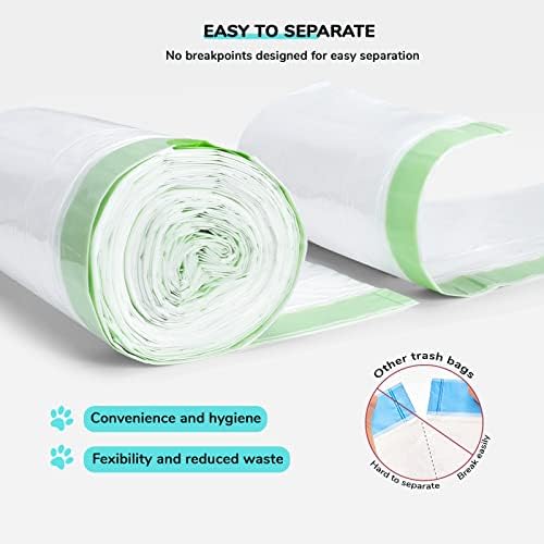 65 Count Cat Litter Box Liners, Compatible - Image 6