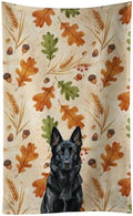 Caroline's Treasures German Shepherd Dogs Kitchen Towel 15x25 in by CarolinesTreasures