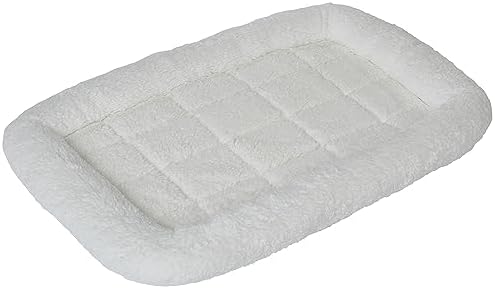 MidWest Homes for Pets Pet Carrier Dog Bed | Pet Bed Fits 27-Inch Plastic Pet - Image 2