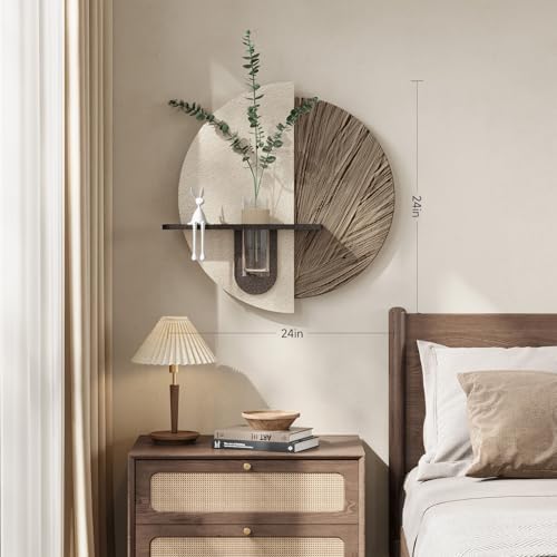 3D Textured Abstract Modern Minimalist Wall Art - Image 5