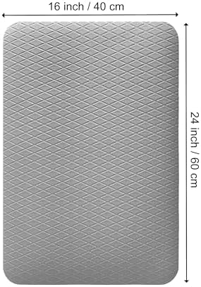 Seagull Multipurpose Foam Rubber Pet Grooming Table Mat 16 x 24 Inch Dog - Image 2