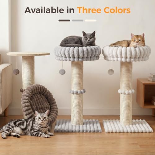 Avont Modern Cloud Cat Scratching Post - Image 7