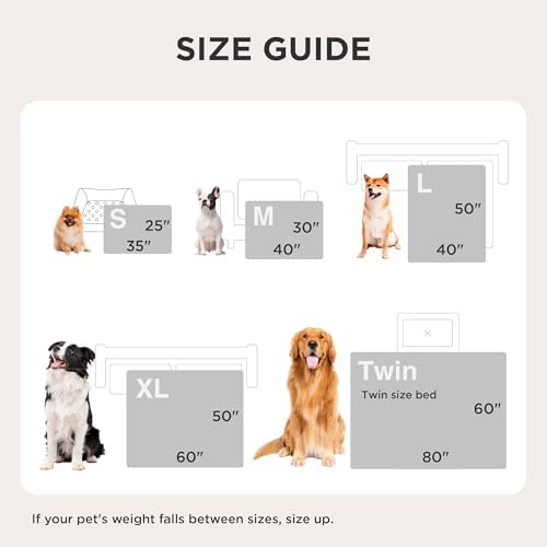 Bedsure Waterproof Dog Blanket for Small Dogs Cats Fluffy Faux Fur - Image 6