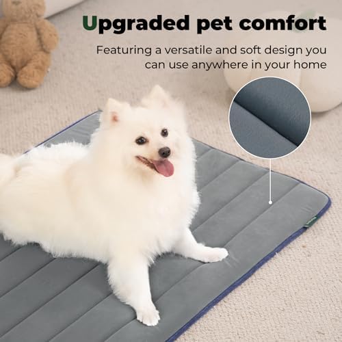 BALANCE Dog Crate Pad, Dog Foam Crate Mat Kennel Pad, Washable Water-Resistant - Image 3