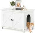 Shintenchi Cat Litter Box Enclosure, Litter Box Furniture Cabinet Hidden by Shintenchi%7CFurnitureMadeforRealLife