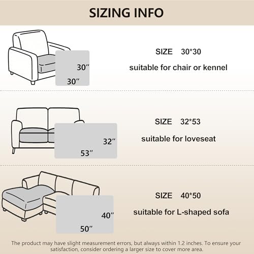 gogobunny Waterproof Armchair Covers - Image 4