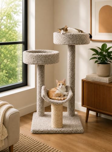 New Cat Condos Multi-Level Cat Perch by New+Cat+Condos