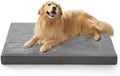 Bedsure ComfyFleece XXL Dog Bed by BEDSURE